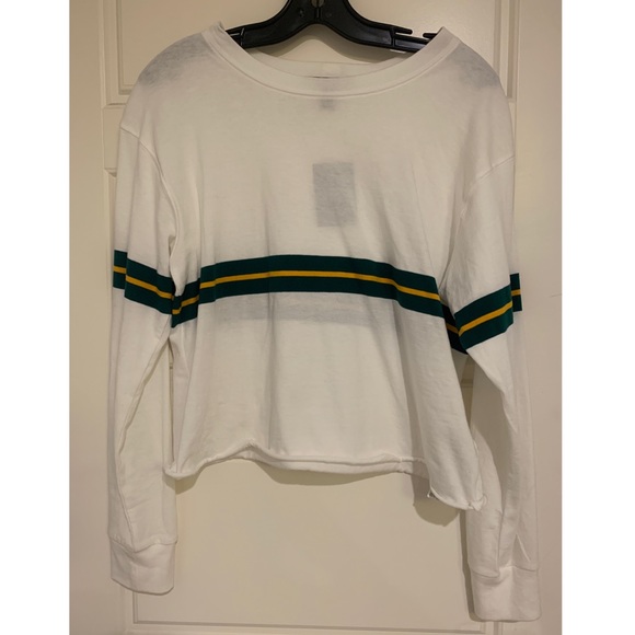 NWT Stripe Shirt - Picture 1 of 5